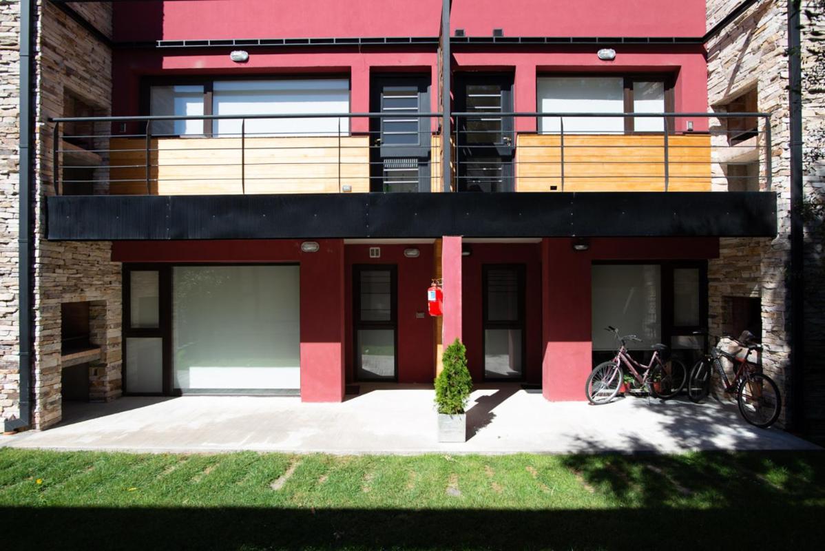 San Martin Garden Διαμέρισμα San Martín de los Andes Εξωτερικό φωτογραφία
